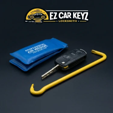 Emergency Locksmith in San Marcos - EZ Car Keyz