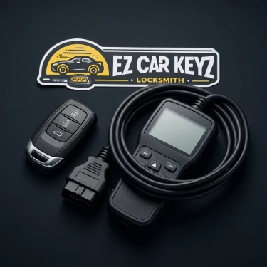 Smart Fobs & Proximity Keys in San Marcos - EZ Car Keyz