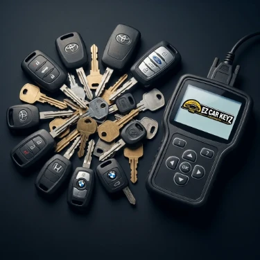 Car Key Replacement & Programming in San Ysidro - EZ Car Keyz