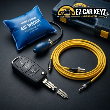 Emergency Locksmith in San Ysidro - EZ Car Keyz
