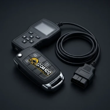 Smart Fobs & Proximity Keys in San Ysidro - EZ Car Keyz