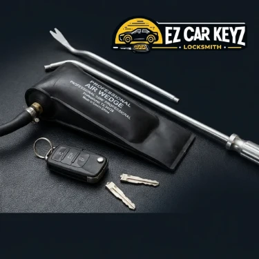 Emergency Locksmith in Santa Barbara - EZ Car Keyz