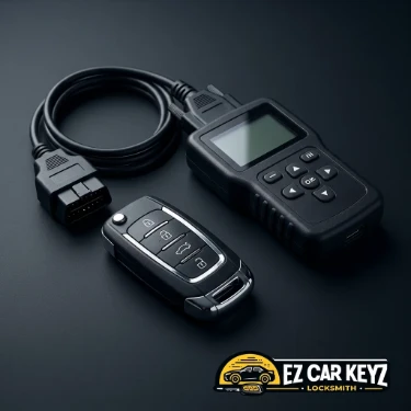 Smart Fobs & Proximity Keys in Santa Barbara - EZ Car Keyz