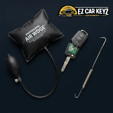 Emergency Locksmith in Santa Paula - EZ Car Keyz