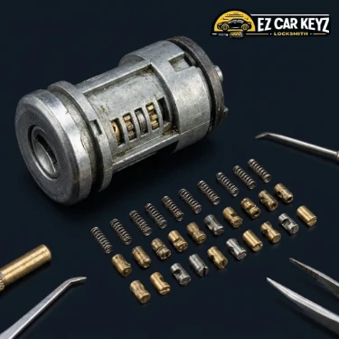 Ignition Lock Repair in Santa Paula - EZ Car Keyz