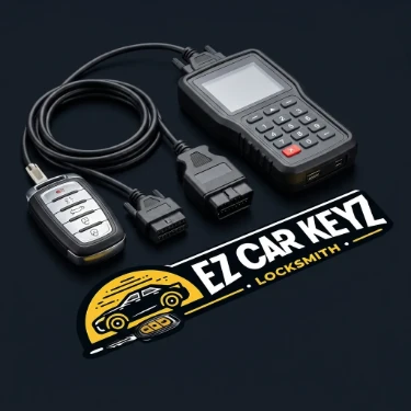 Smart Fobs & Proximity Keys in Santa Paula - EZ Car Keyz