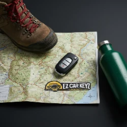 Cowles Mountain and Mission Trails hiker lockout - Santee trailhead key call