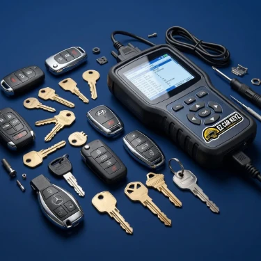 Car Key Replacement & Programming in Santee - EZ Car Keyz