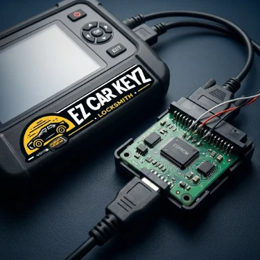 Advanced EEPROM / ECU in Santee - EZ Car Keyz