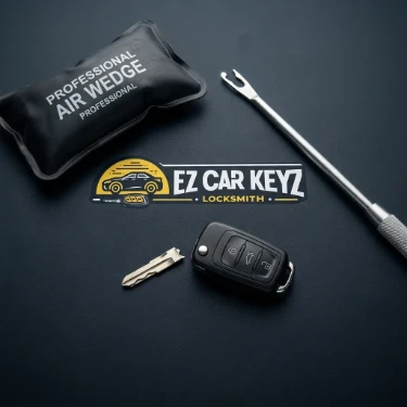 Emergency Locksmith in Santee - EZ Car Keyz