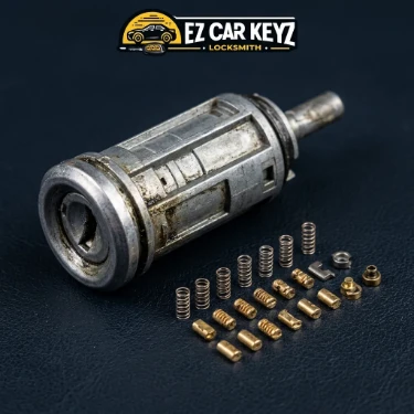Ignition Lock Repair in Santee - EZ Car Keyz