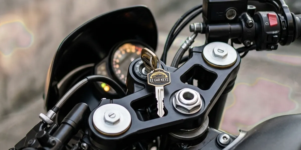 San Diego motorcycle locksmith