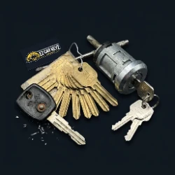 Discontinued key blanks and VATS ignition tools for Simi Valley classic vehicles