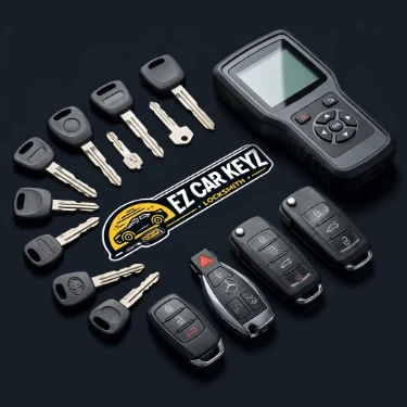 Car Key Replacement & Programming in Simi Valley - EZ Car Keyz