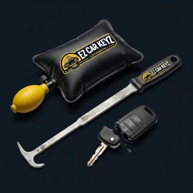 Emergency Locksmith in Simi Valley - EZ Car Keyz