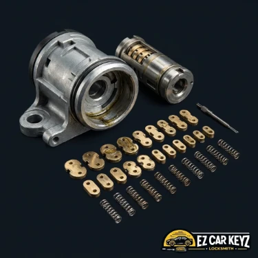 Ignition Lock Repair in Simi Valley - EZ Car Keyz