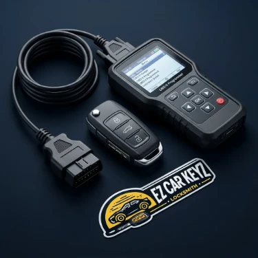 Smart Fobs & Proximity Keys in Simi Valley - EZ Car Keyz
