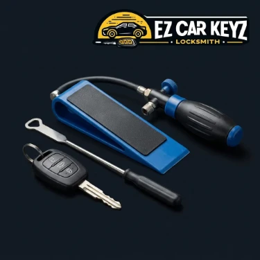 Emergency Locksmith in Solana Beach - EZ Car Keyz