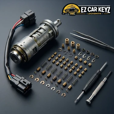 Ignition Lock Repair in Solana Beach - EZ Car Keyz