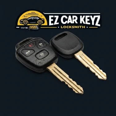 Spare & Duplicate Keys in Solana Beach - EZ Car Keyz