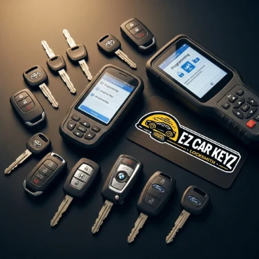 Car Key Replacement & Programming in Spring Valley - EZ Car Keyz