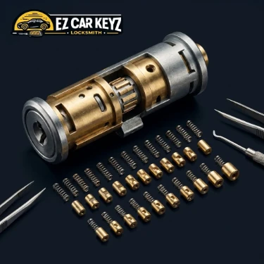 Ignition Lock Repair in Spring Valley - EZ Car Keyz
