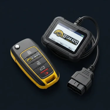 Smart Fobs & Proximity Keys in Spring Valley - EZ Car Keyz