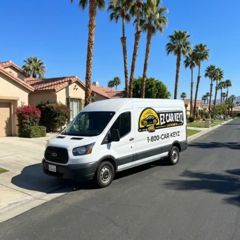 Your Locksmith Is Coming