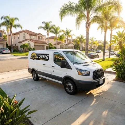Your Locksmith Is Coming