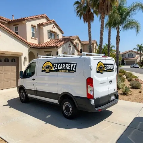 Your Locksmith Is Coming