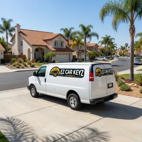 Your Locksmith Is Coming