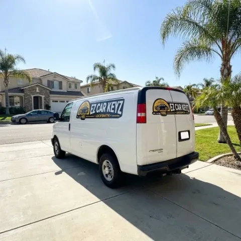 Your Locksmith Is Coming