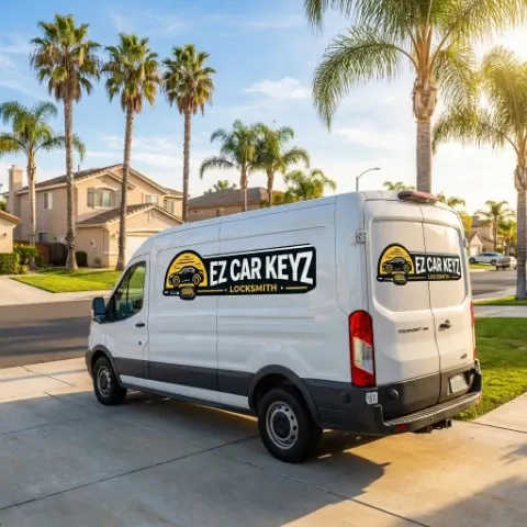 Your Locksmith Is Coming