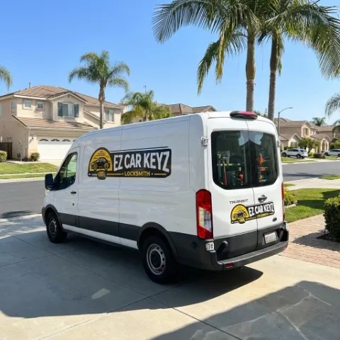 Your Locksmith Is Coming