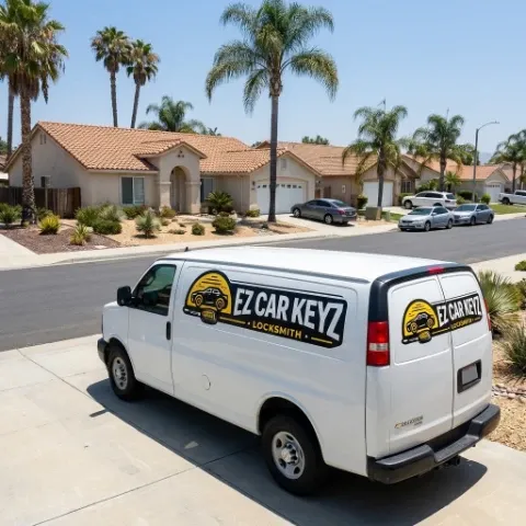 Your Locksmith Is Coming