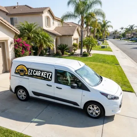 Your Locksmith Is Coming