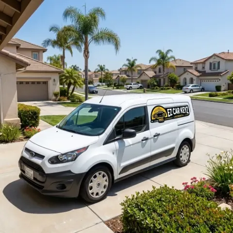 Your Locksmith Is Coming