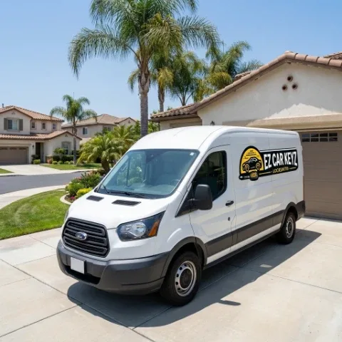 Your Locksmith Is Coming