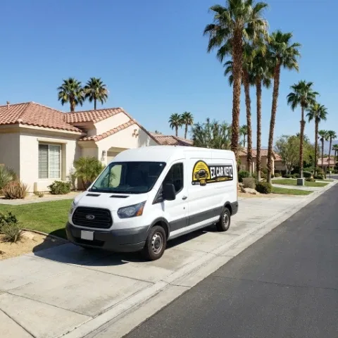 Your Locksmith Is Coming