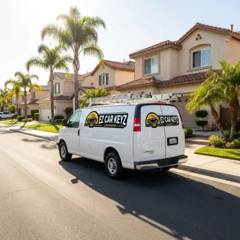 Your Locksmith Is Coming