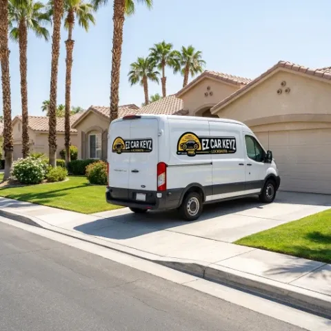 Your Locksmith Is Coming