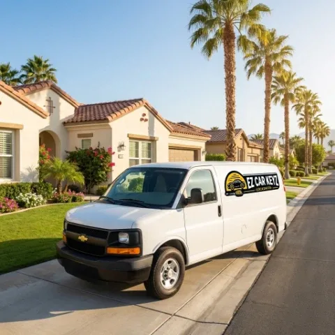 Your Locksmith Is Coming