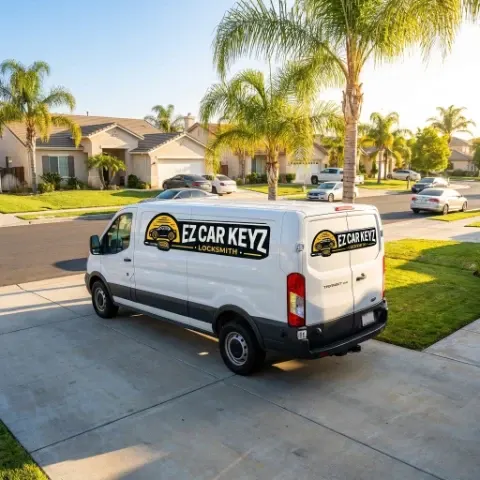 Your Locksmith Is Coming