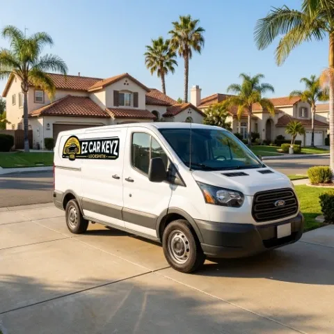 Your Locksmith Is Coming