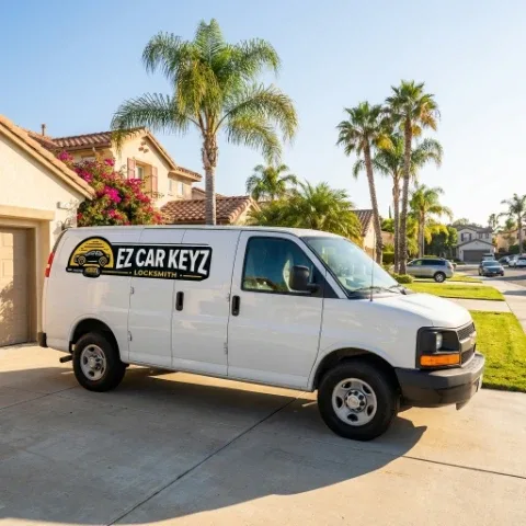 Your Locksmith Is Coming