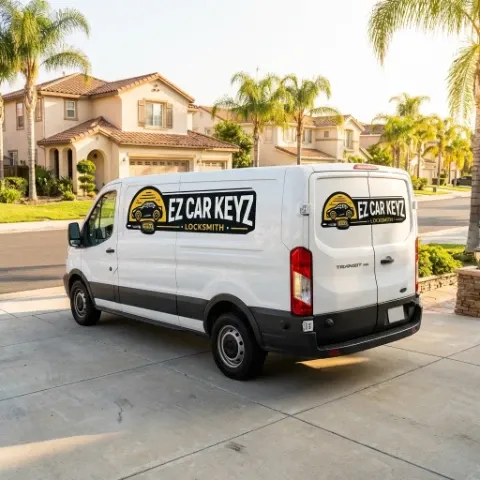 Your Locksmith Is Coming