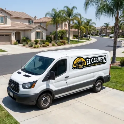 Your Locksmith Is Coming