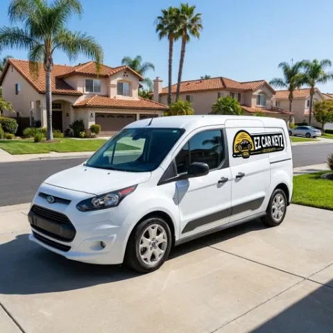 Your Locksmith Is Coming