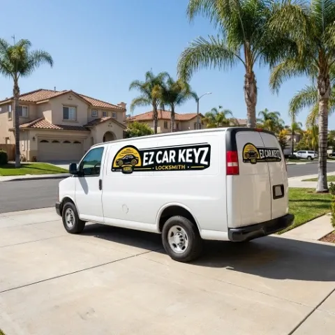 Your Locksmith Is Coming