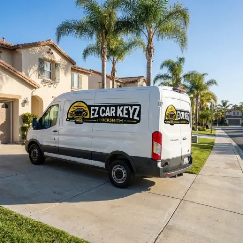 Your Locksmith Is Coming
